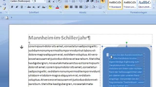 Flyer mit neuen Werkzeugen erstellen - Episode 123