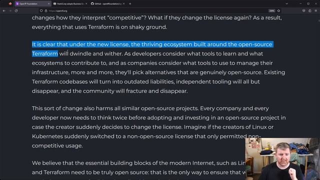 Terraform vs OpenTF - Is Terraform dead?