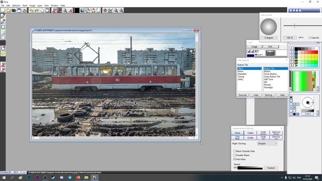 Худшие копии фотошопа