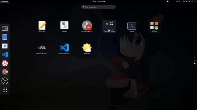 GNOME 3.36: New Shell AppFolders [Review/WIP]