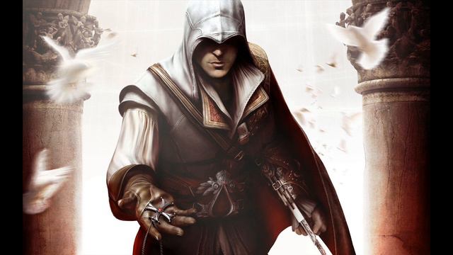 Assassin's Creed II - 14 Home of the Brotherhood (OST CD 1) (HD) (2009)