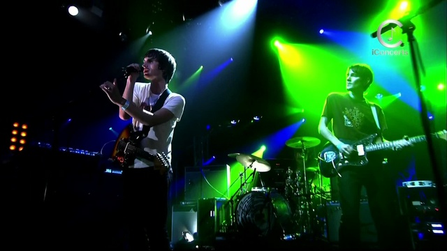 Athlete - Outsiders HD