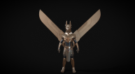 Anubis - G2 в 3D от Omassyx