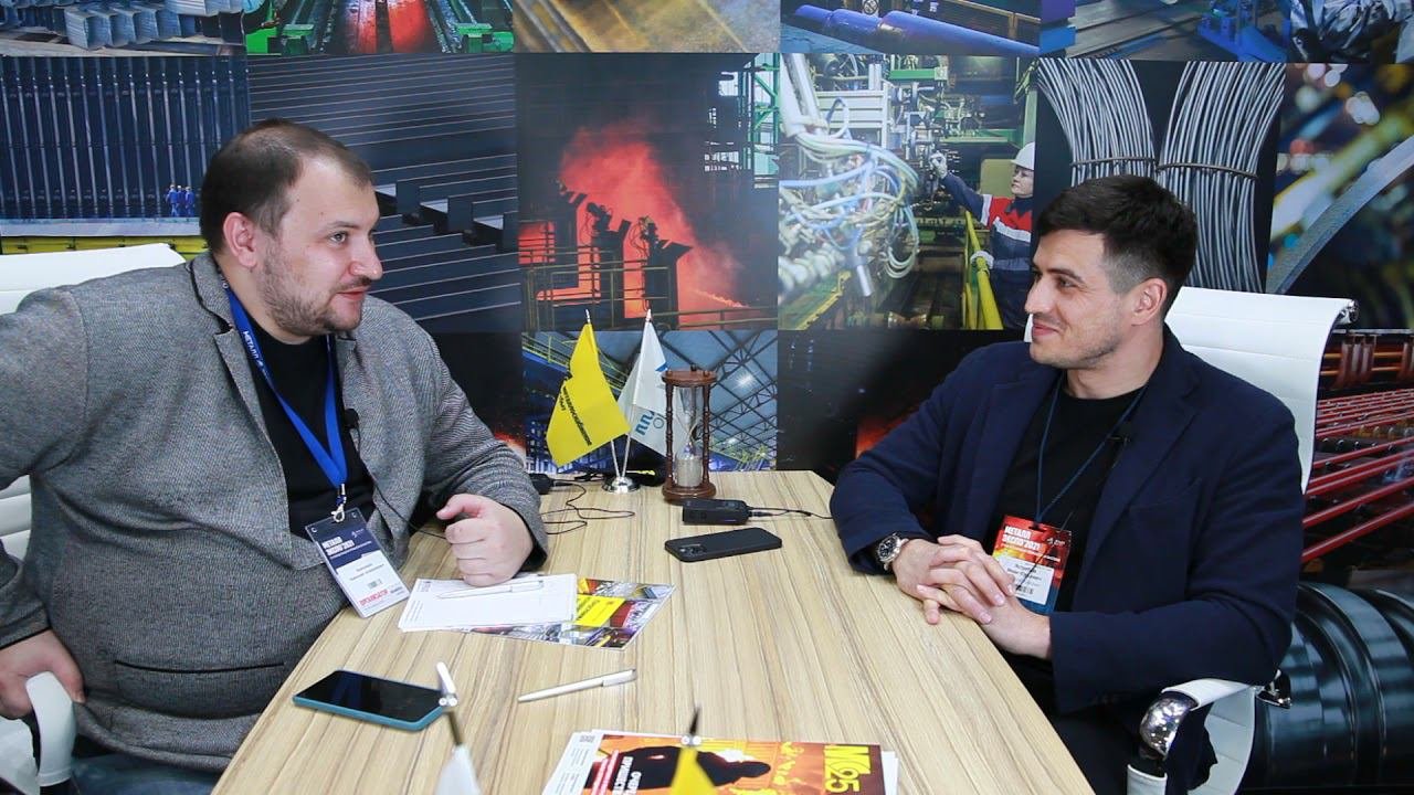 Иван Ястребов, компания Генпромснаб