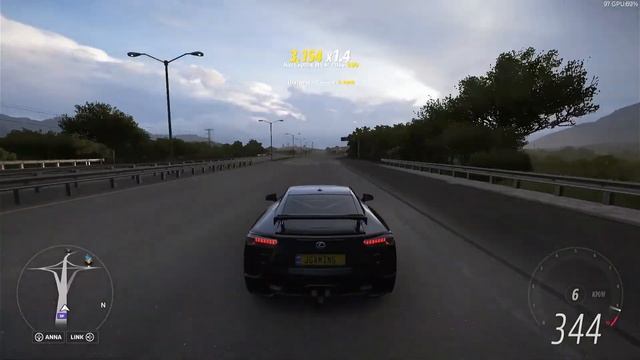 Lexus LFA V10 - TOP SPEED - Forza Horizon 5