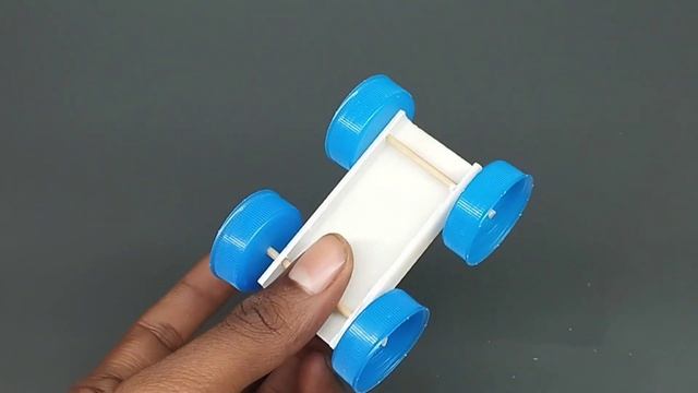 4 wheels mini battery car . awesome mini car with battery.