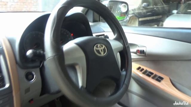 TOYOTA AXIO G 2007