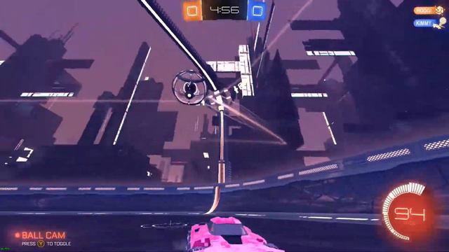 Rocket League Dropshot w/ Hodgi & Dark ep2