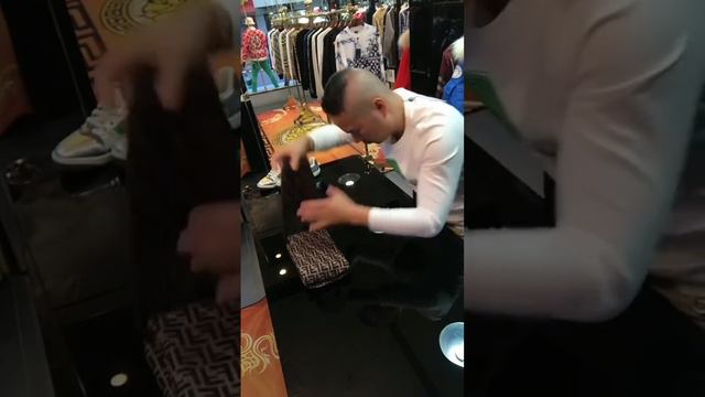 Как складывать вещи