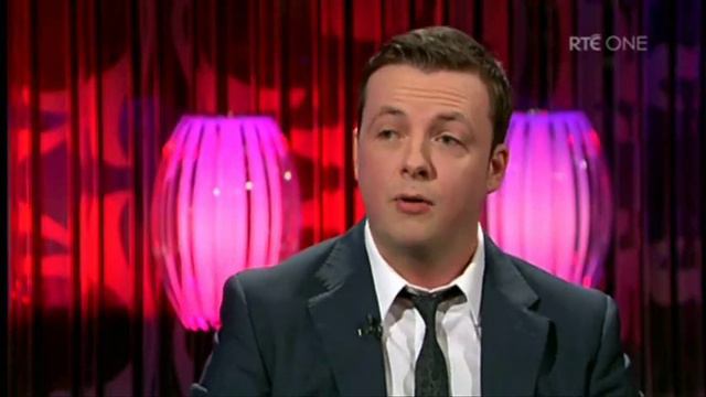 The 'Real' Taoiseach | The Saturday Night Show | Oliver Callan