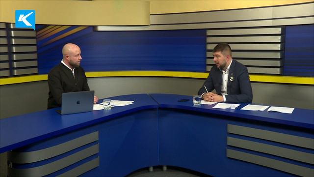 21 12 2022 В масштабах города Глава Киселевска подвел итоги года