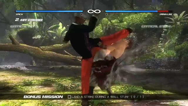 Dead or Alive 5 - Video Review
