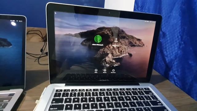 MAC OS CATALINA Update Atau Jangan ???... Macbook Pro MID 2012