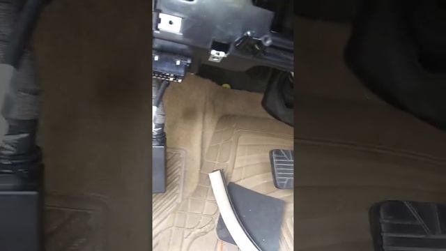 2008 Saturn vue, Heater Core Replacement
