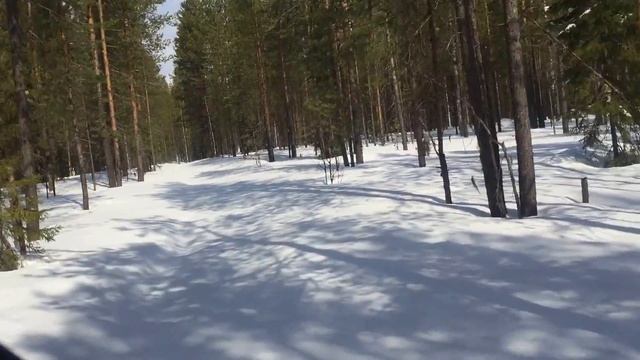 Lynx 49 Ranger 900 ACE сезон закрыли 22.04.2017