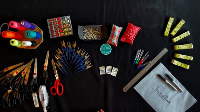 Setting up a School Sewing Program