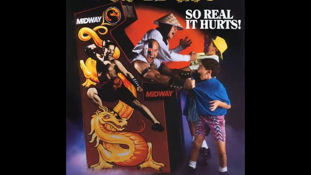 Mortal Kombat Arcade OST Track 6