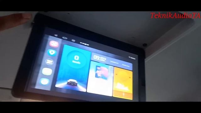 CARA PASANG ANDROID ORCA PRO PLUS 10"DI SERENA 2021 C27 BERIKUT FRAME 10",MENGONEKSIKAN ANDROID AUT