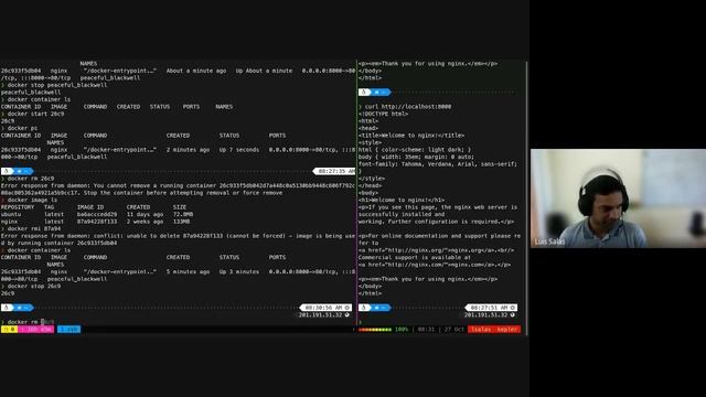 Docker parte 2 (entre amigos)