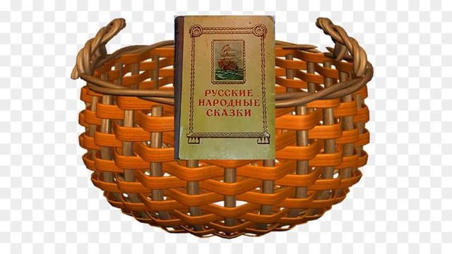 Сказки бабушки Арины.(3)