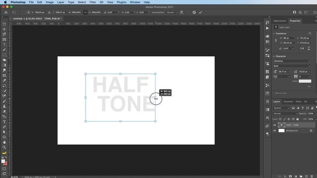 CREATE YOUR OWN HALFTONE TEXTURES! EASY TUTORIAL