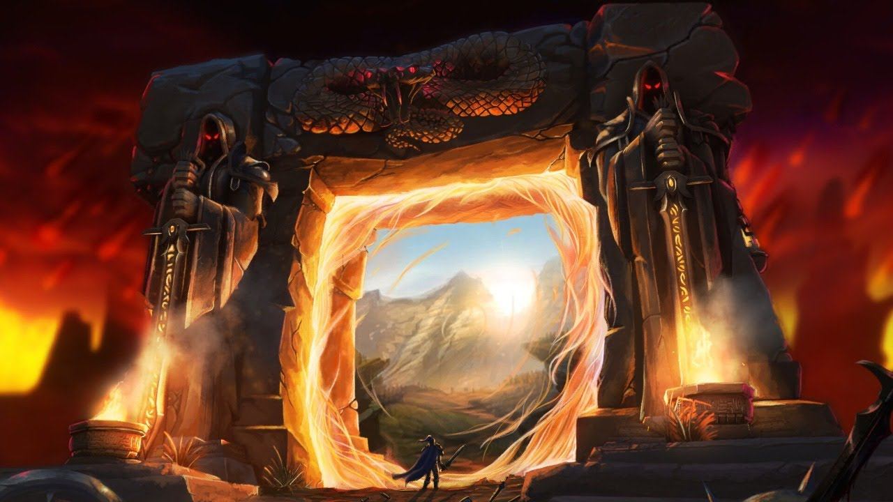 World of Warcraft - Сбор т0.5 сета на разбойника, часть 2