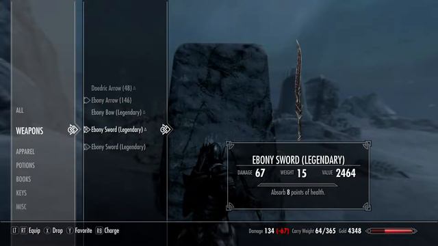 Skyrim: Shearpoint Walkthrough