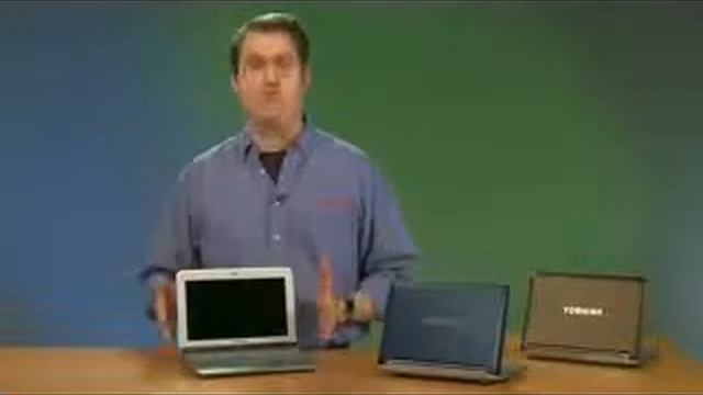 TOSHIBA NETBOOK N310,  THE IDEAL BALANCE..... .wmv