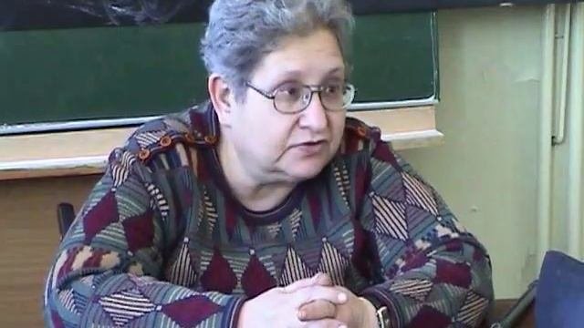 Агранович С.З. Лекция для психологов. Продолжение 2