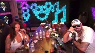 Jon Zherka rizzes OF girl during live