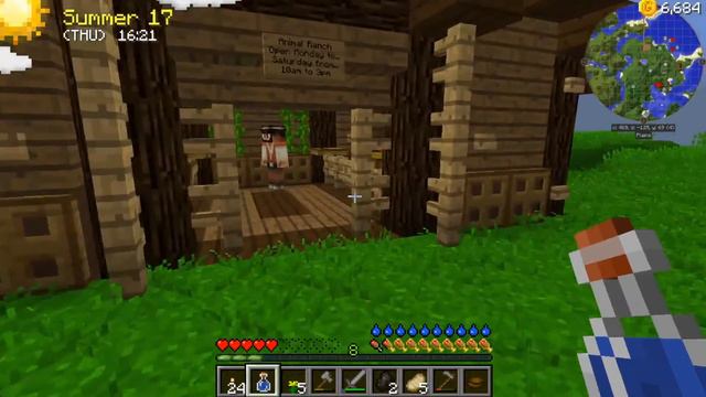 "Getting A Cow" | Ep4 | Farming Valley
