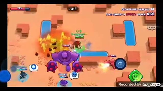 Проходим безумие 11! (Null's brawl) Просто жесть!🤯