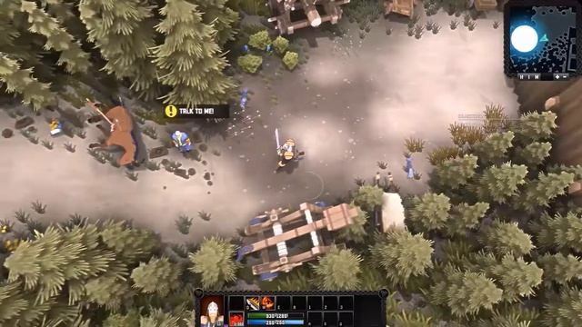 Viking Vengeance [PC] Gameplay Footage