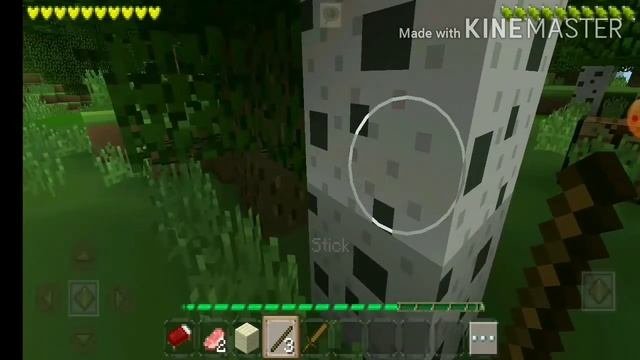 Minecraft part 1 survival world craft