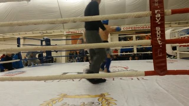 Артур Калмыков 3 - На всероссийском турнире по MMA памяти В.М. Кокова.