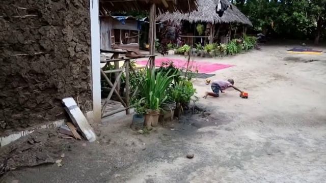 Visiting Eazy 2018 - Batik Art