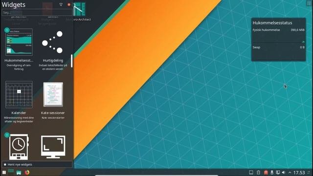 Skrivebordsmiljøer | Linux Lørdag #7 | LinuxDK