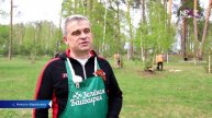 Краснокамский район присоединился к "Зеленой Башкирии"