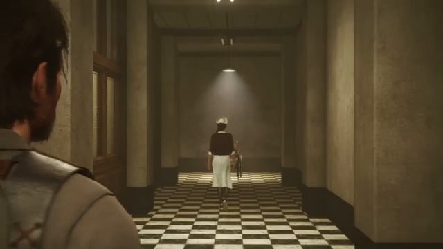 The Evil Within® 2 Unlocking 2nd Safe House