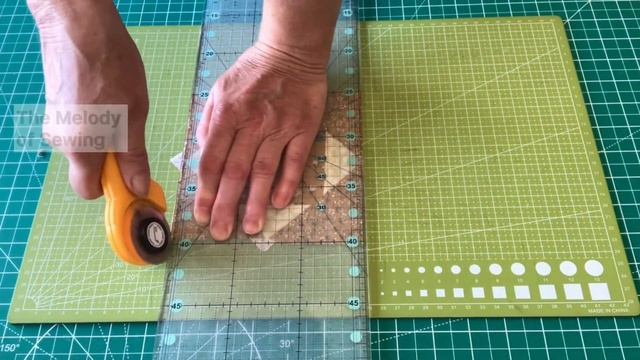 Infinite Block or "lazy Pineapple" or Square in a Square or Exploding Block For Beginners