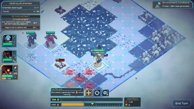 When You Become The ULTIMATE MECH Mercenaries in Ignited Steel Mech Tactics