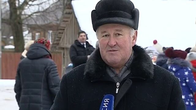 В рамках проекта «Решаем вместе» жители одного из домов в Пошехонье отремонтировали двор