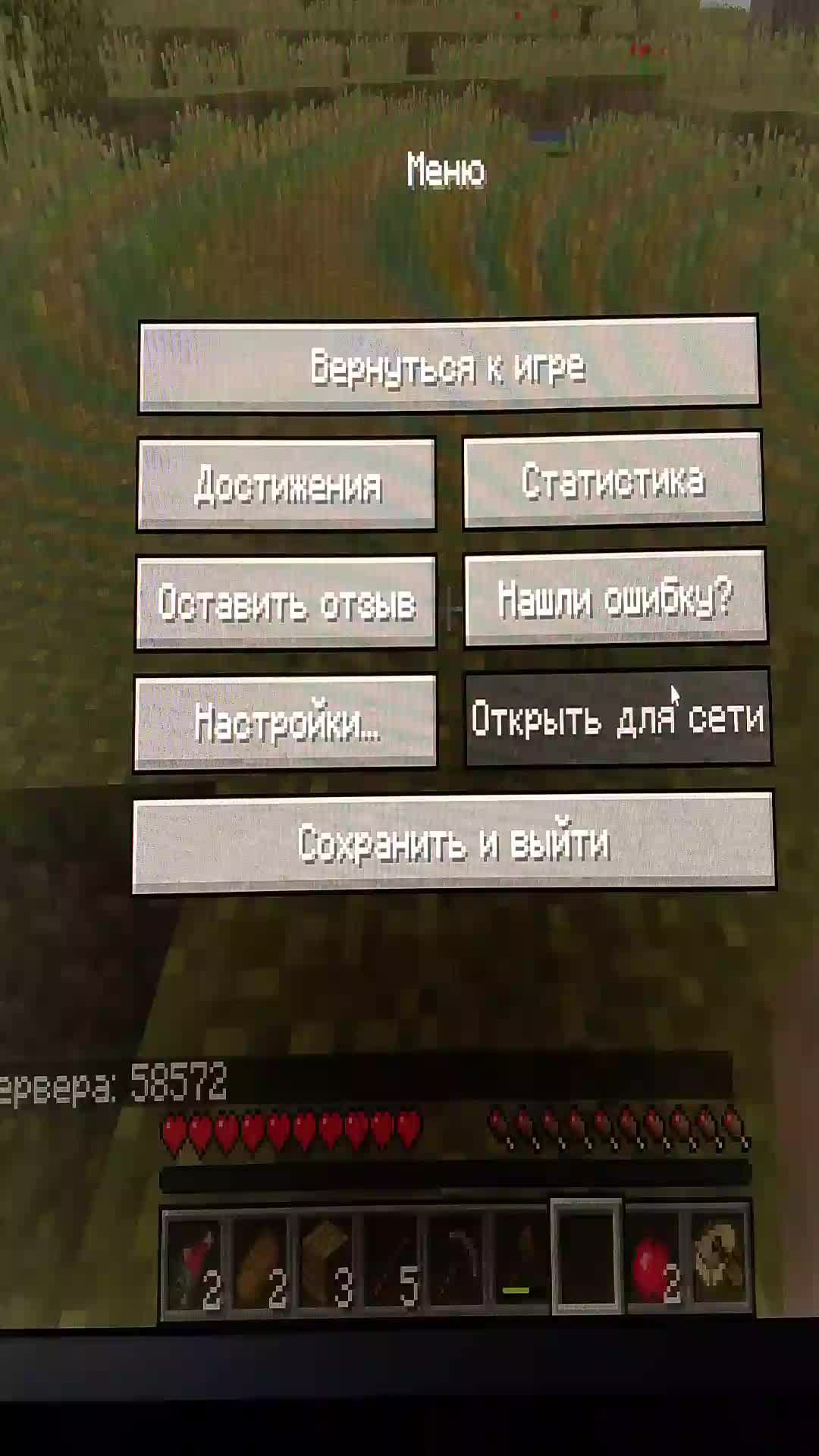 правила в minecraft