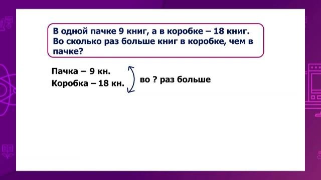 Математика. 2 класс. Решение задач 10.03.2021