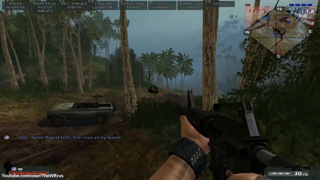 1 Hour at Ho Chi Minh Trail | Battlefield Vietnam '15