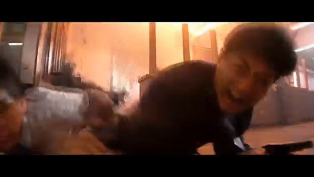 Громобой- Джеки Чан
