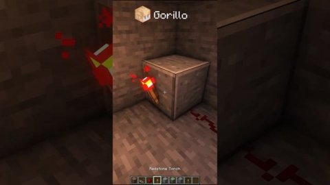 EASY Secret Door in Minecraft!?