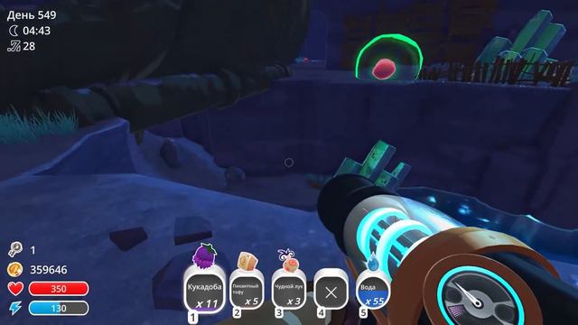 Slime Rancher. СКАЗКА О РАЕ ДЛЯ СЛАЙМОВ!