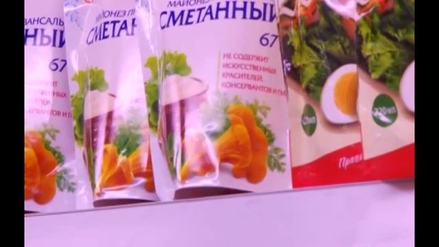 Выбираем лучший майонез