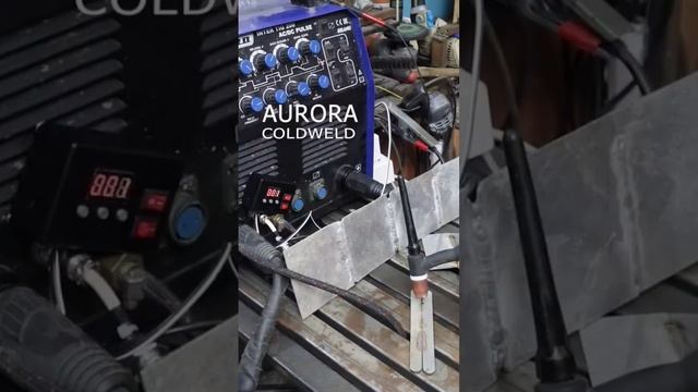 AURORA inter tig PRO 200 COLDWELD контроллер